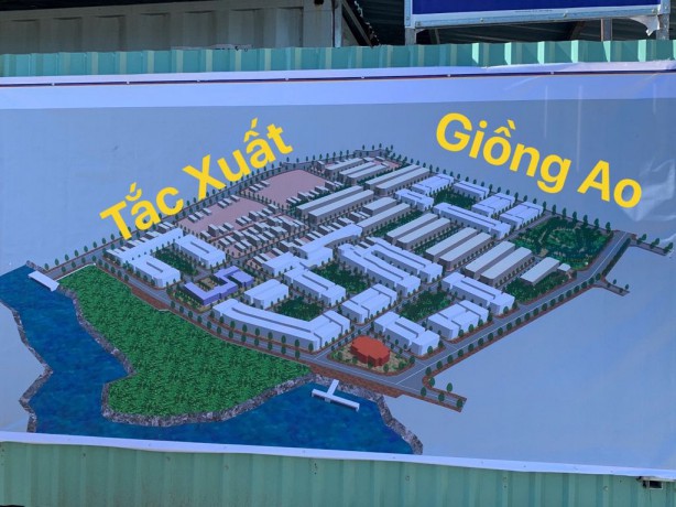 Đất MT Giồng Ao, gần công viên rẻ đẹp