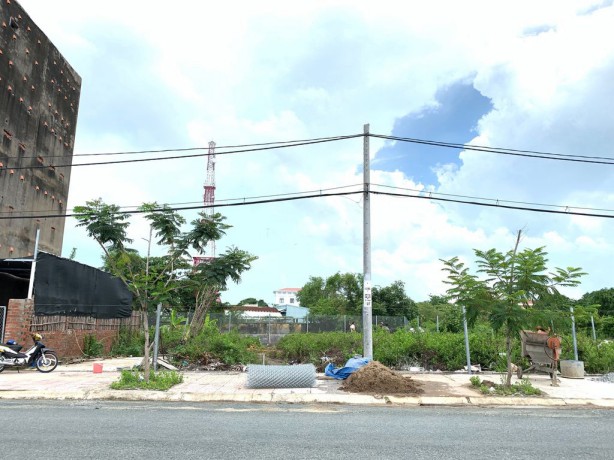 Đất MT Giồng Ao, gần công viên rẻ đẹp