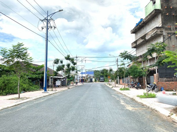 Đất MT Giồng Ao, gần công viên rẻ đẹp