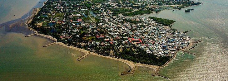 Thị Trấn Cần Thạnh