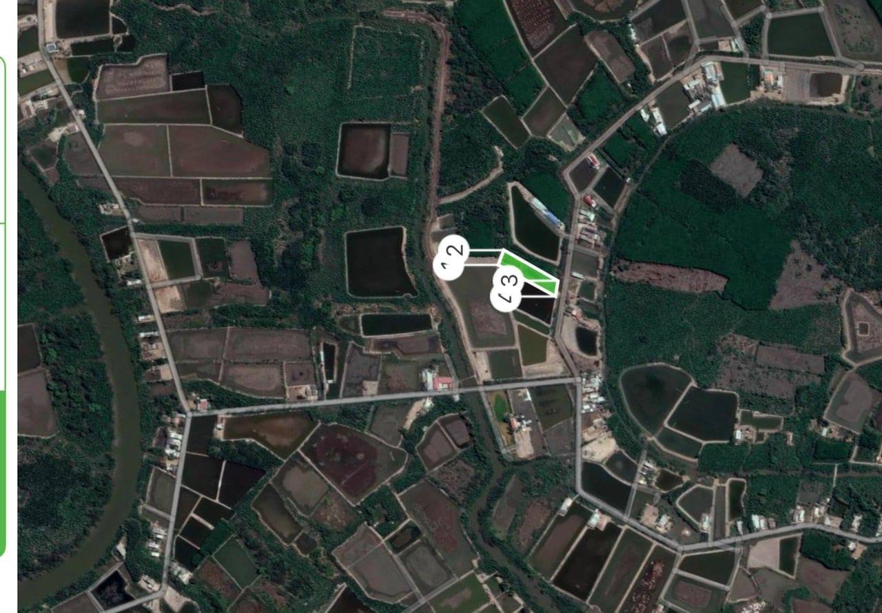 Bán đất đường xe hơi xã An Thới Đông