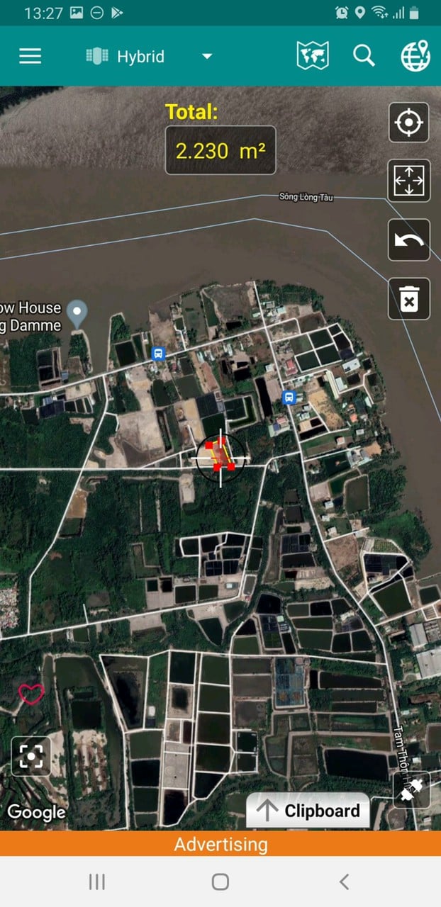 Bán đất xã Tam Thôn Hiệp quy hoạch đất ở