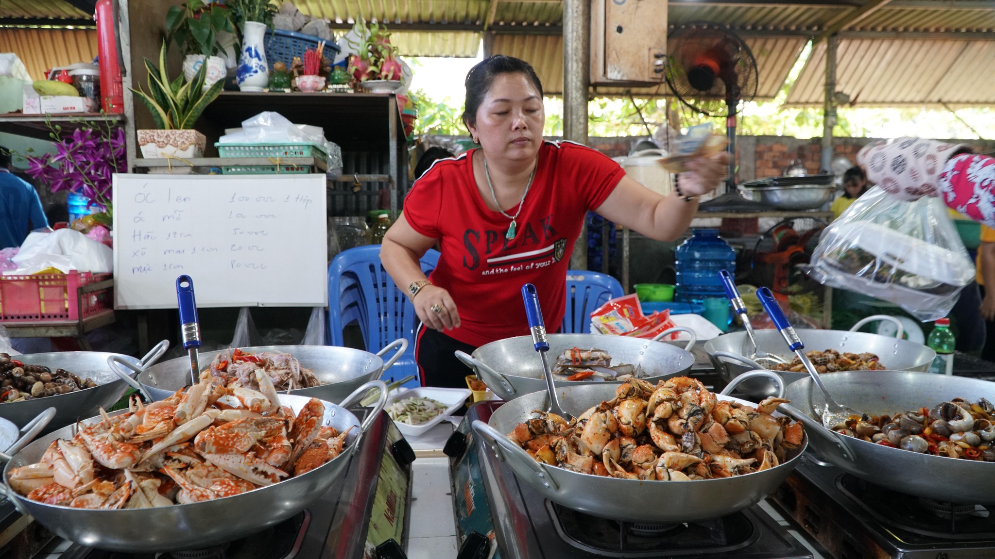 du lịch cần giờ