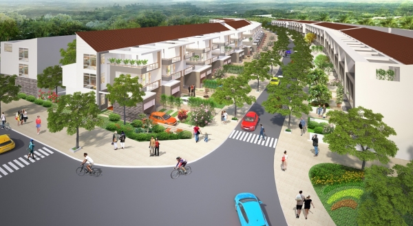 Dự án La Maison De Cần Giờ