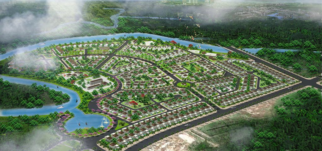 Dự án La Maison De Cần Giờ