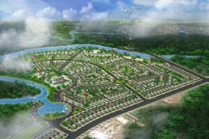 Dự án La Maison De Cần Giờ