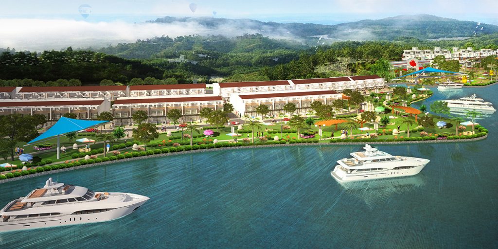 Dự án La Maison De Cần Giờ