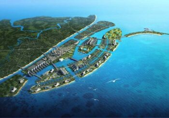 Khu đô thị lấn biển Cần Giờ – VINGROUP