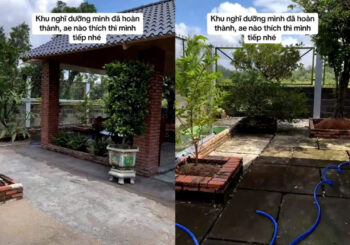 Bán nhà vườn Bình Khánh