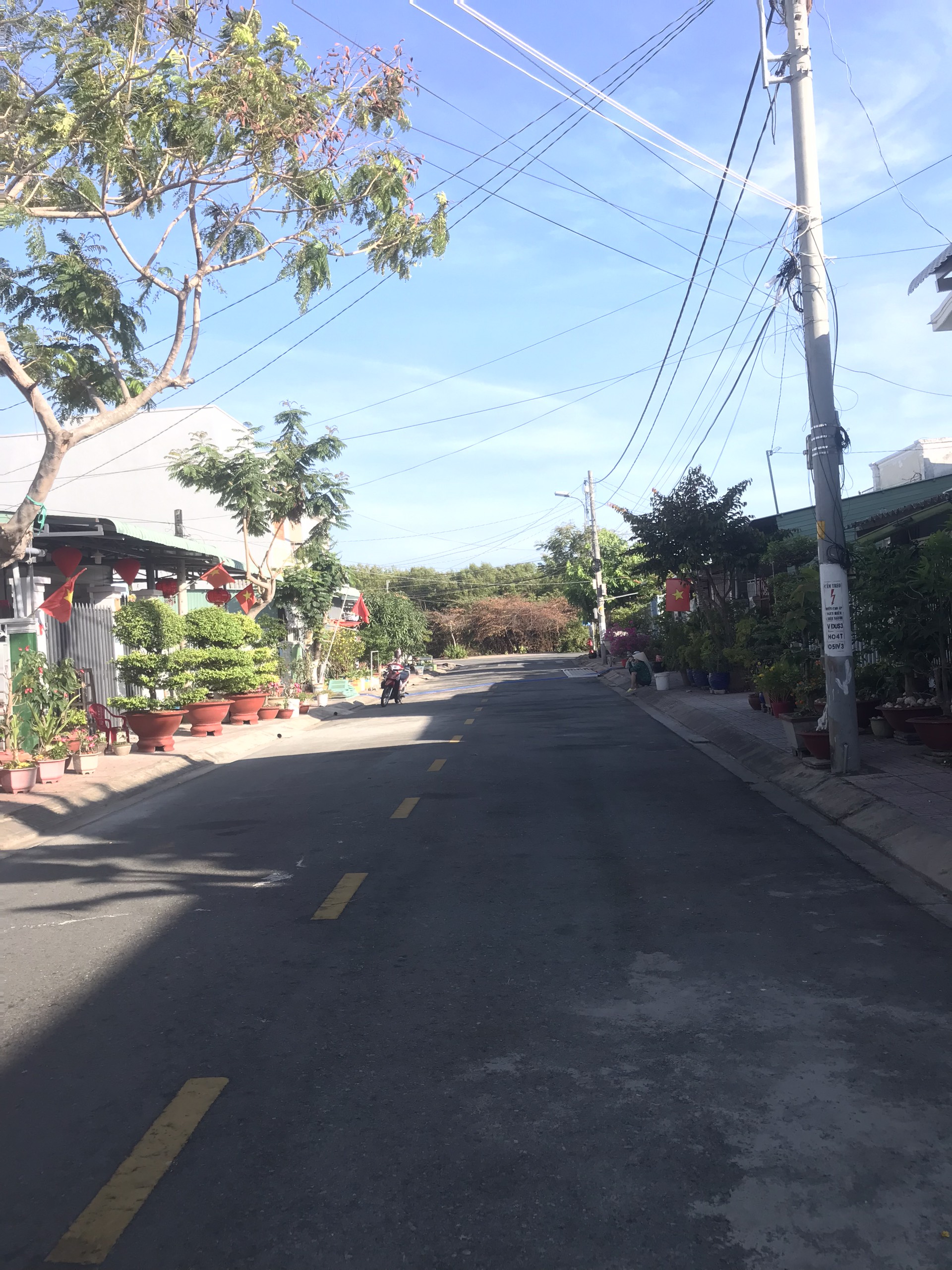 Bán đất hẻm Giồng Ao