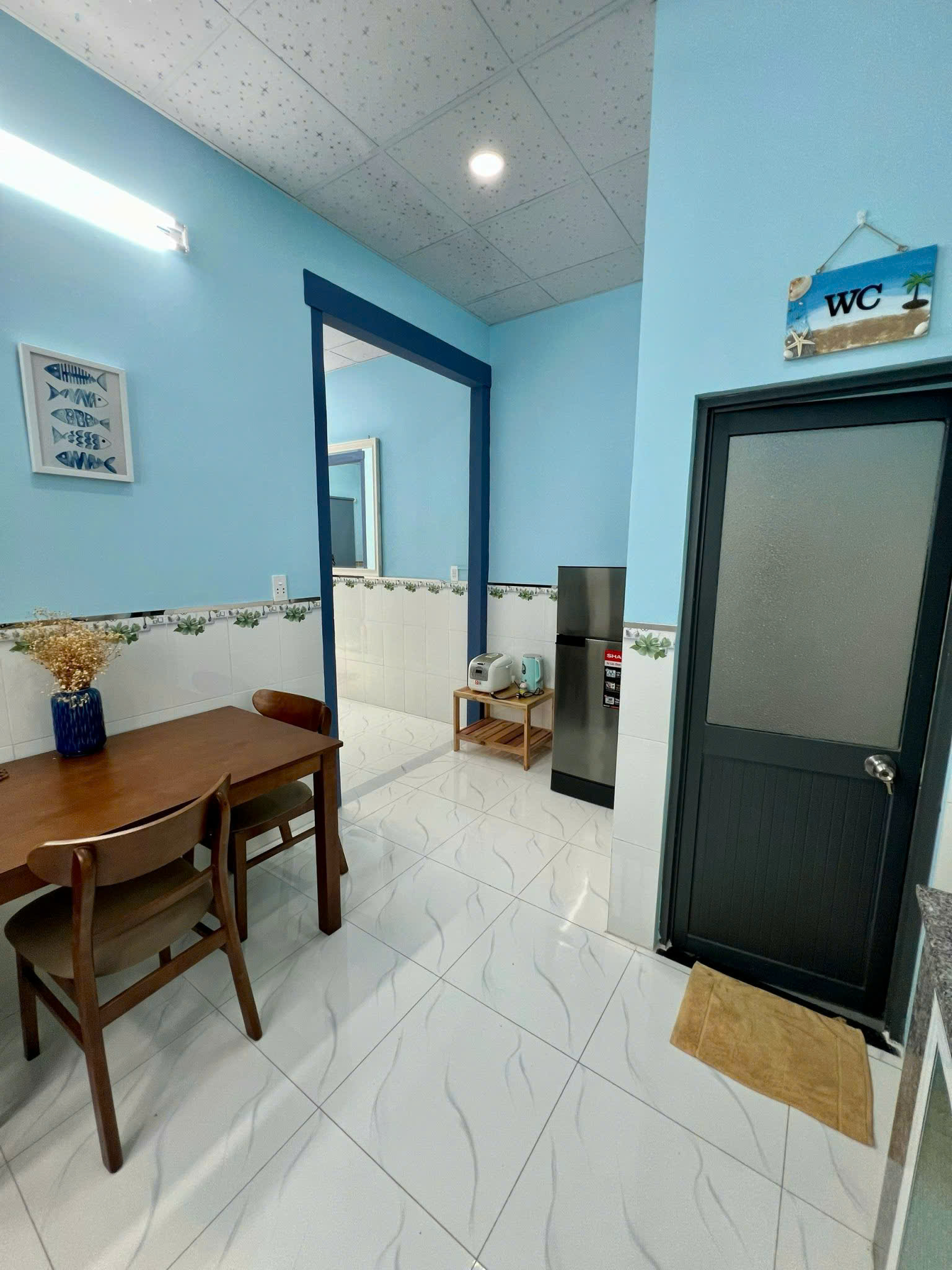 Bán nhà xinh hẻm nhỏ – Giá rẻ