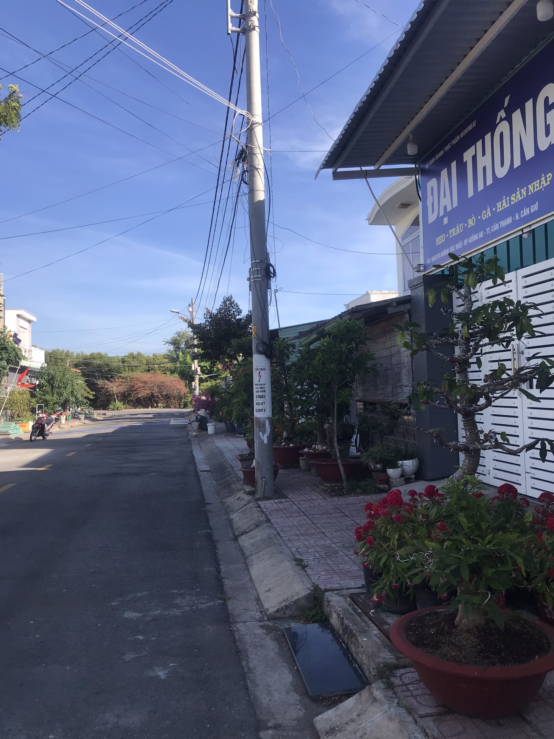 Bán đất hẻm Giồng Ao