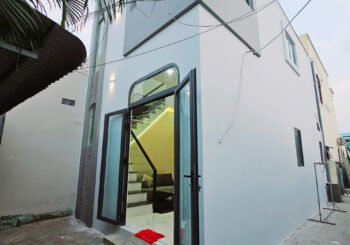 Nhà nhỏ xinh xinh, ngay chợ Cần Thạnh!