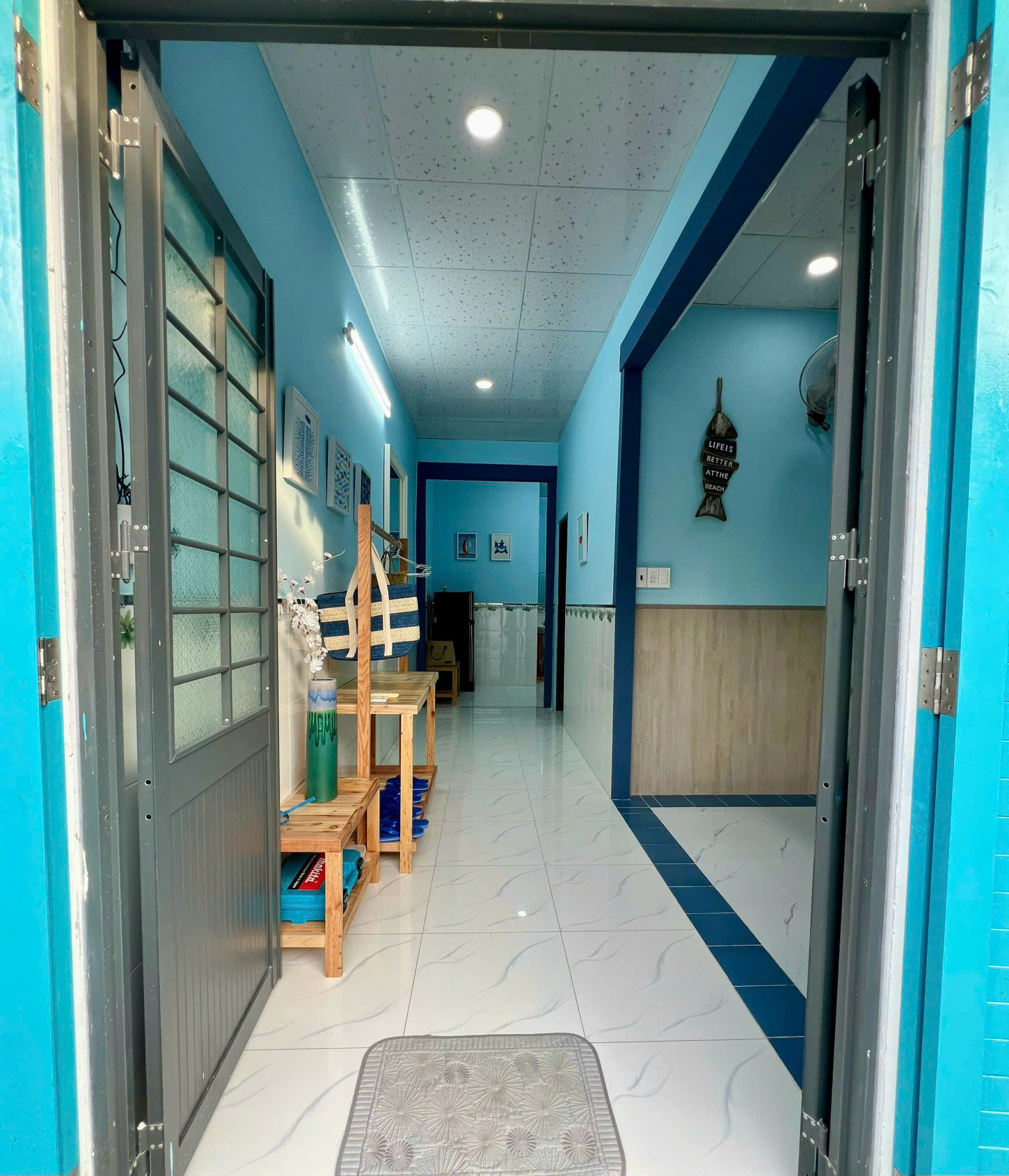 Bán nhà xinh hẻm nhỏ – Giá rẻ