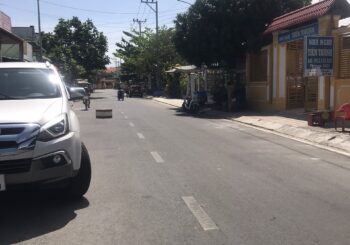 Bán đất mặt tiền đường bến đò- Long Hoà