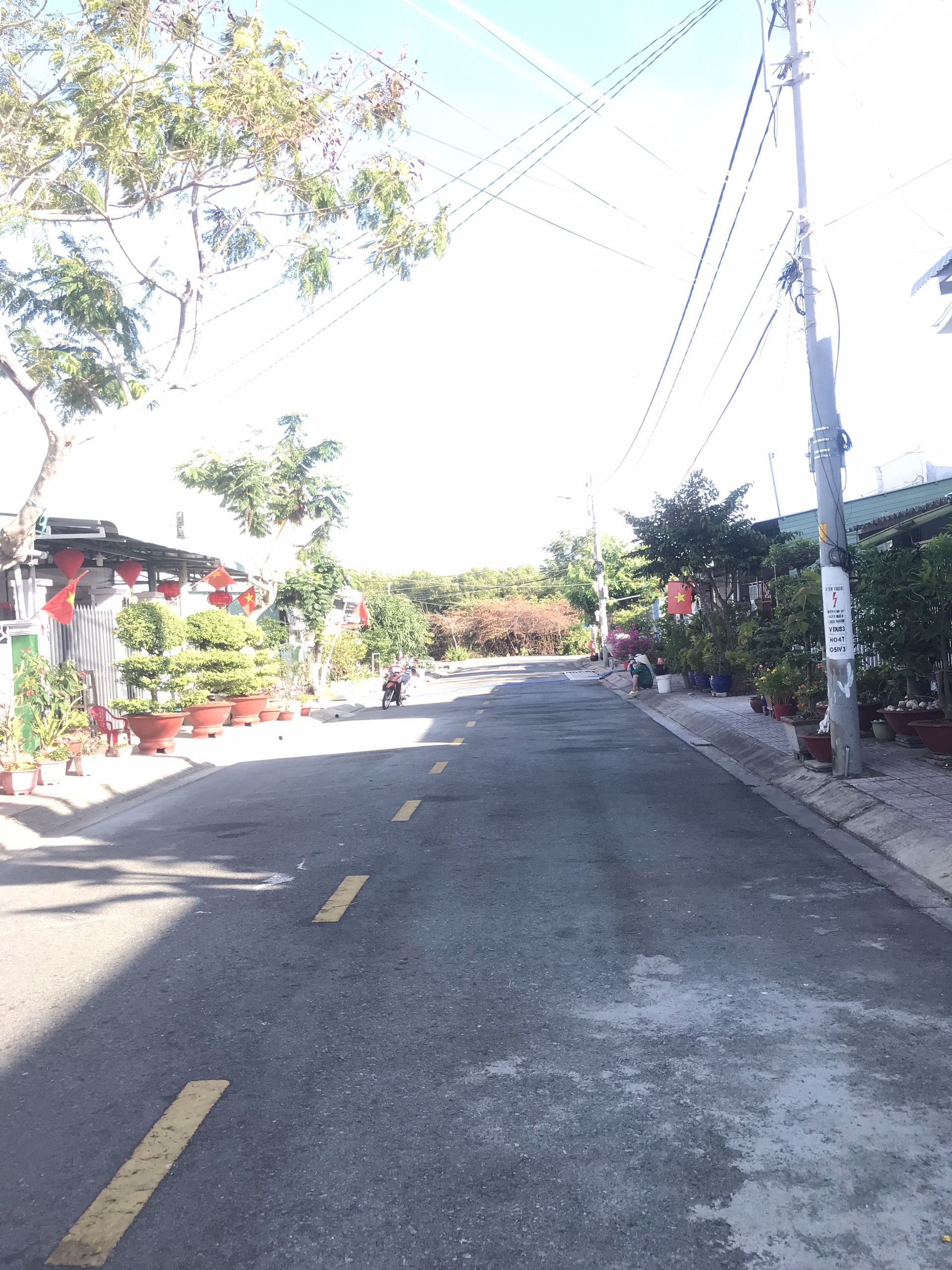 Bán đất hẻm Giồng Ao