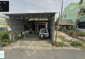 Bán đất mặt tiền đường Trần Quang Đạo