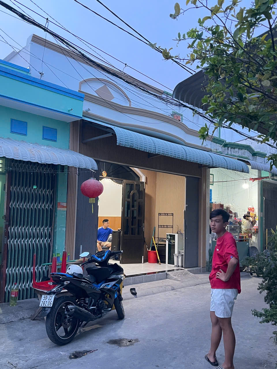 Bán nhà khu bàn cờ – Cần Thạnh