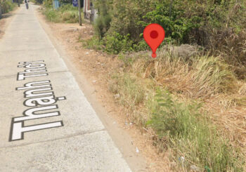 Bán đất Hoà Hiệp- Thạnh Thới- Cần Giờ