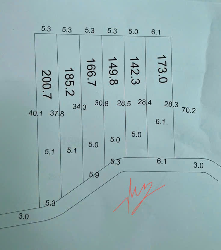 Bán đất thị trấn Cần Thạnh-Cần Giờ