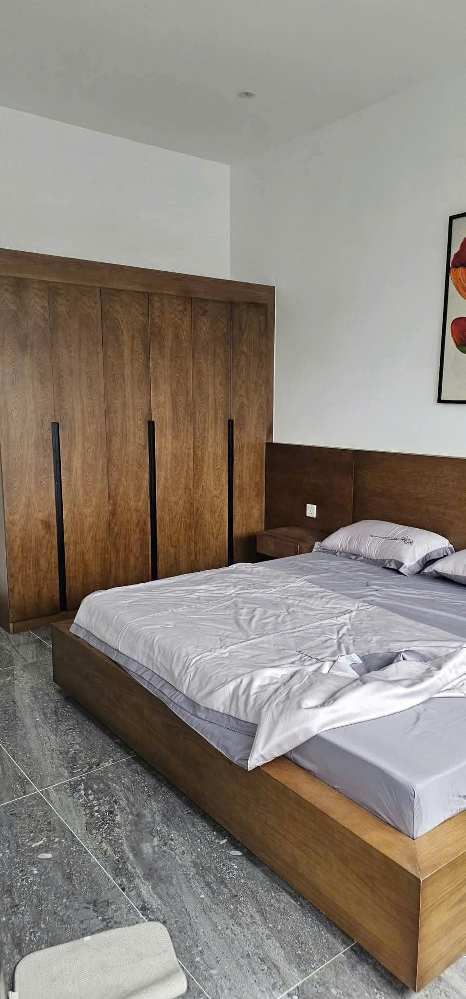 Bán nhà vườn đẹp- Mặt tiền đường Thạnh Thới- Cần Giờ