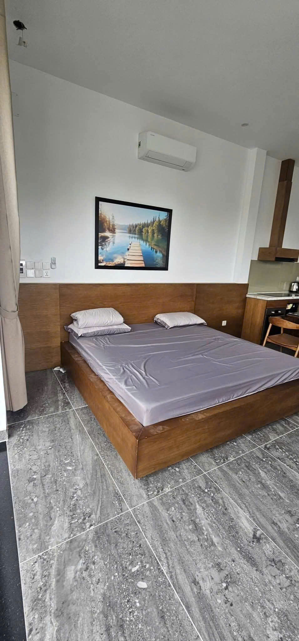 Bán nhà vườn đẹp- Mặt tiền đường Thạnh Thới- Cần Giờ