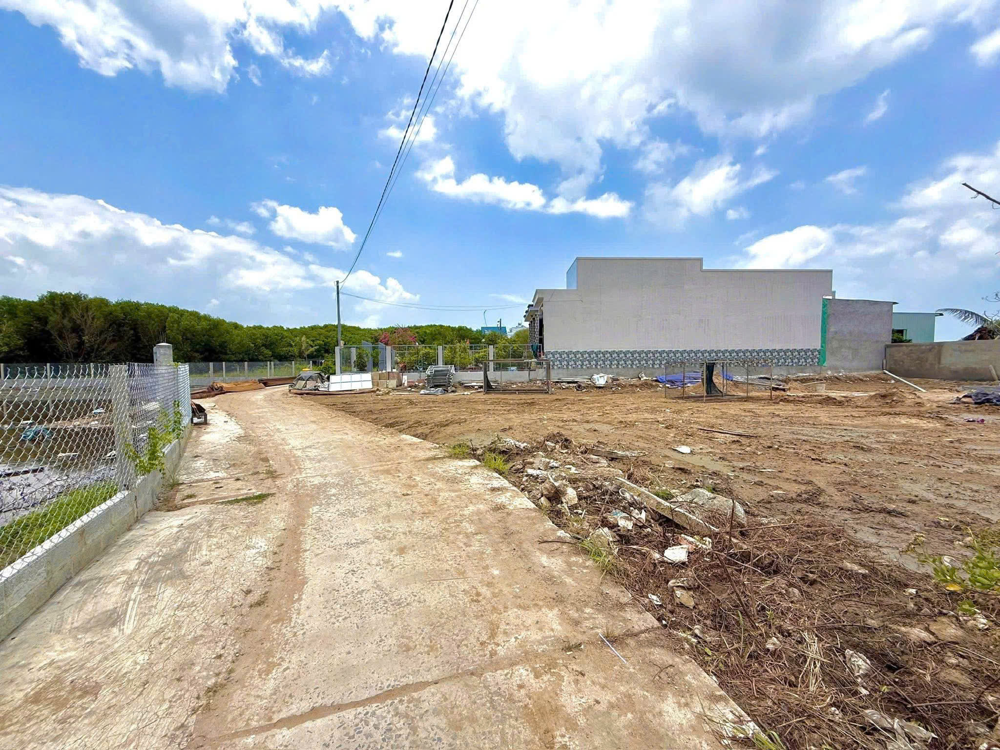 Bán đất thị trấn Cần Thạnh-Cần Giờ