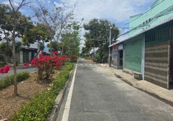 Bán đất khu Giồng Ao- Mặt tiền đường đôi 8m